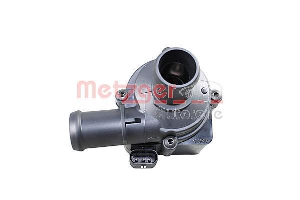 Pompe à eau additionnelle (Pompe à eau secondaire) METZGER 2221045